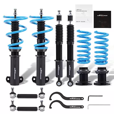 Damper Adjustable Coilover Kit For Mercedes C-Class W203 CLC 203CL CLK W209 • $425