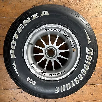 3016 Webber Jaguar Racing Cosworth R5 F1 Wheel Michelin Tyre F1 Memorabilia • £599