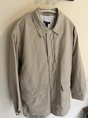 GANT Men’s Coat First Avenue Jacket Medium • £20