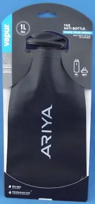 Vapur Eclipse Flexible Water Bottle - With Carabiner - Nissan ARIYA - 1L (34 Oz) • $18.86