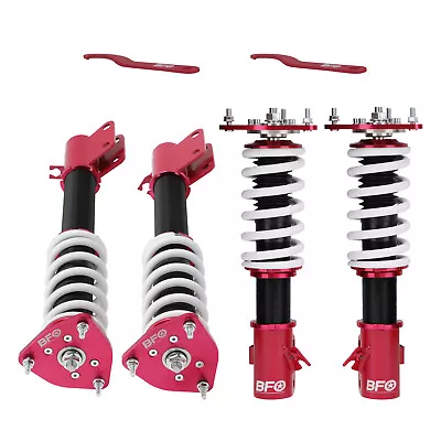 Adjustbale Height Lowering Coilovers For Subaru Impreza WRX 2002-2007 Wagon • $270