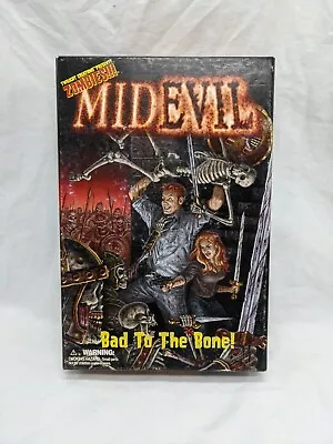 Twilight Creations Midevil Bad To The Bone Board Game Complete • $24.99