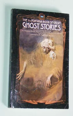 THE 11th FONTANA BOOK OF GREAT GHOST STORIES Paperback UK 1978 Reprint VGC • £10.50