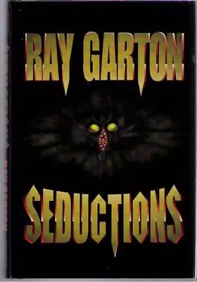 Seductions By Ray Garton Richard Laymon  2x SIGNED & NUMBERED 341/500 LIMITED • $90