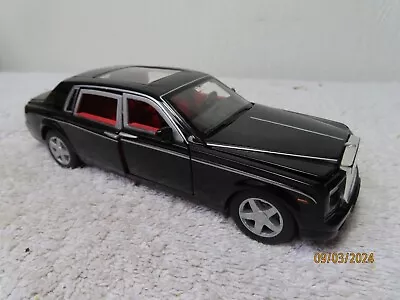 ROLLS ROYCE GHOST ? Model With Lights Etc • $31.13