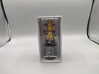 MARVEL Chess COLLECTION WOLVERINE EAGLEMOSS  • $15
