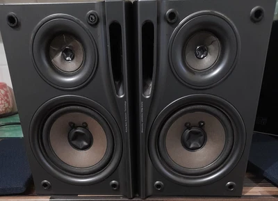 £10 • Buy JVC Shelf Speakers UX-B1002