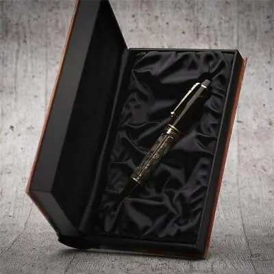 Montblanc Writers Edition From 1996 Alexander Dumas Son Ballpoint Pen ID 28644 • $1019