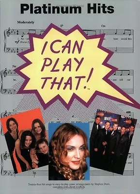 I Can Play That! By VARIOUS • £2.39