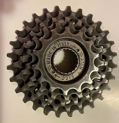 Atom 5 Speed FreeWheel 14-28 English Threads Made In Italy • $26.99