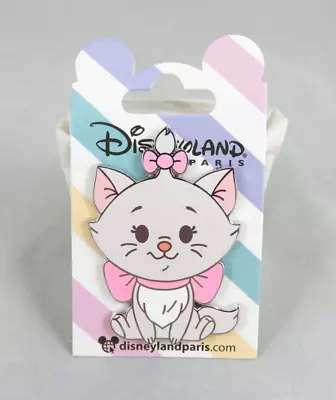 Disney Disneyland Paris DLP Pin - Marie - Cutie - Chibi - Aristocats • $16