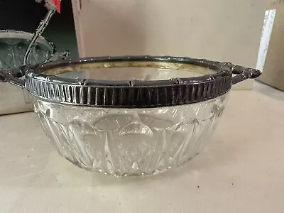 Vintage Mayonnaise Bowl No Spoon • $9.99