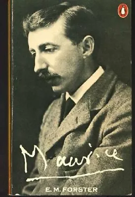 Maurice By Forster E. M. Paperback Book The Fast Free Shipping • $6.76