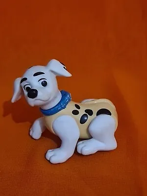 Disney 101 Dalmatians Blue Collar Vintage • £1