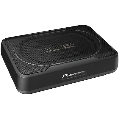 Pioneer TS-WX130DA Compact 8 X 5.25 Inch160-Watt Active Subwoofer With... • $225