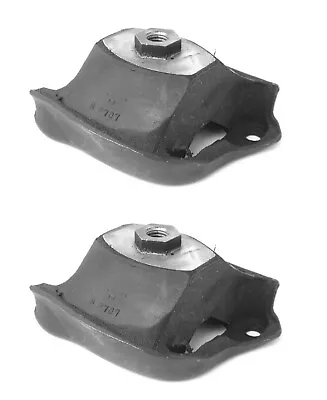 2 URO Left+Right Engine Motor Mounts Bushings For Mercedes 280SE 280SEL 300SEL • $85.94