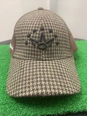 Scotty Cameron Hat Cap Adult  Adjustable Brown Strap Titleist Golf Logo • $99