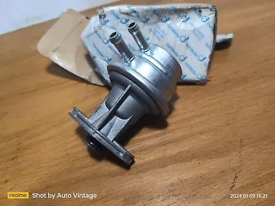 Mercedes W123 W124 W201 W140 Fuel Pump Pierburg 7 20 874 50 OEM NOS New !💪 • $100