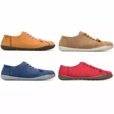 Camper Peu Cami (20848) Womens Leather Shoes In Various Colours And Sizes • £59.99