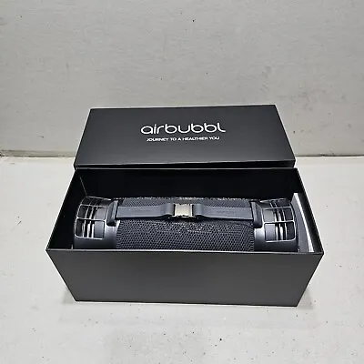 Airlabs Airbubbl In Car Air Purifier Portable  • £34.95