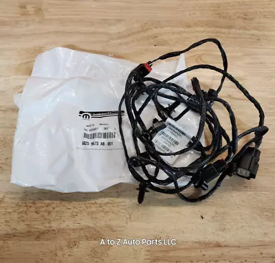 NEW 2015-2023 Dodge Challenger GT R/T Scat Pack Fog Lamp Wiring Harness OEM • $126.95