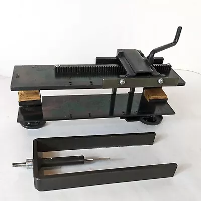 $254.69 • Buy Mortising Tool Marks Hardware Mortiser Installation Jig Vintage Locksmith