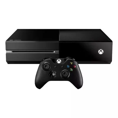 Authentic Xbox One Console + Pick Model + Pick Color + Free US Shipping • $189.99
