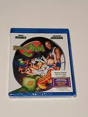 Michael Jordan SPACE JAM Blu-ray SEALED! NEW • $3.74