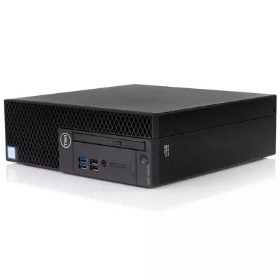 Dell Desktop SFF Intel 6-Core I7 32GB Ram 1TB SSD WiFi HDMI Windows 11 Pro • $309.95