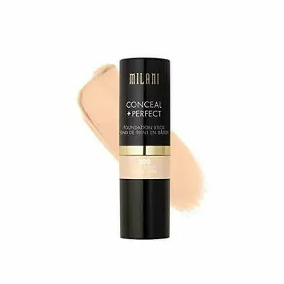 Milani Conceal + Perfect Foundation Stick ~ Choose Your Shade • $8.25