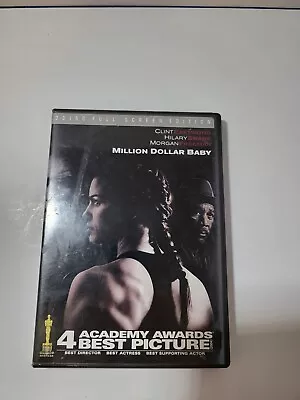 Million Dollar Baby (DVD 2005 2-Disc Set Full Frame) • $7.99