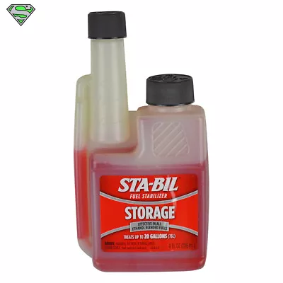 Stabil Fuel Stabilizer 236ml | Fuel Additive | Ethanol • $26.99