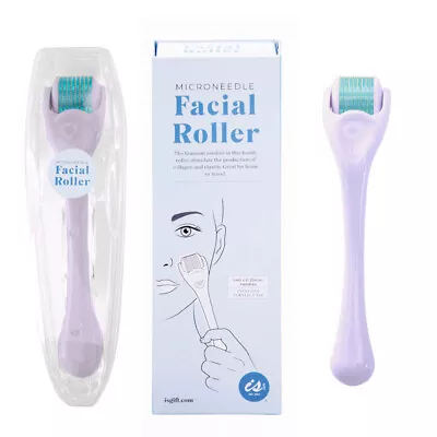 IS Gift - Microneedle Facial Roller - Lilac - 540 X 0.25mm • $25.46