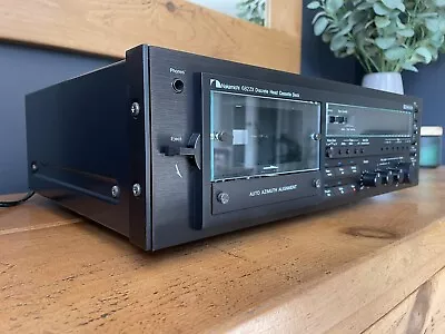 NAKAMICHI 682ZX Cassette Deck • £410