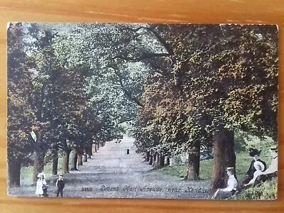 Postcard - Kendal Levens Hall Avenue (19366) • £1.13