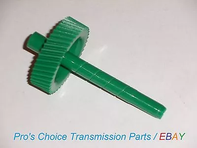 42 Tooth Green Speedometer Driven Gear---Fits GM MD8 700-R4 4L60 Transmissions • $19.87