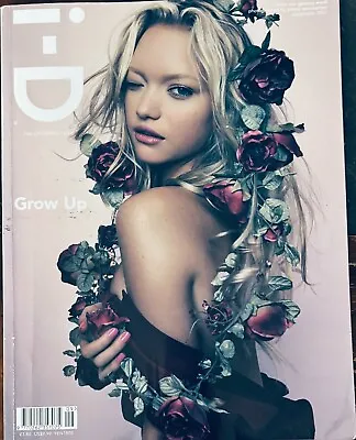 Fashion I-d Id Magazine Lifestyle #280 Sept 2007 Offspring Issue No Mailer Label • $39.99