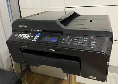 Brother MFC-J6510dw A3 Printer A3 Scanner Wifi Fully Working With Inks • £220