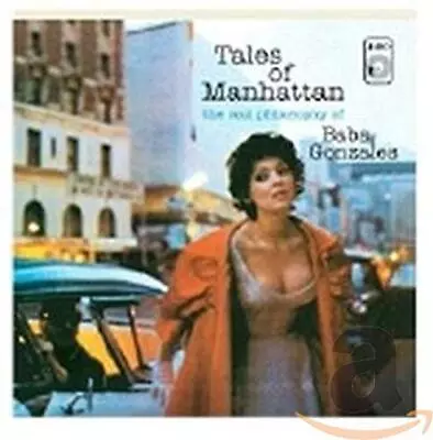 Babs Gonzales - Tales Of Manhattan - Babs Gonzales CD DBVG The Cheap Fast Free • $18.54