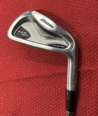 Mizuno MX-300 Y Tune Pro 6 Iron RH Dynalite Gold Stiff Steel Shaft • $55