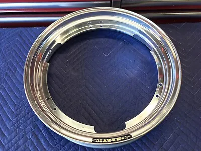 Rare 17  Marvic/Akront Rim For Ducati Superlight 2pc. Magnesium Wheel • $399