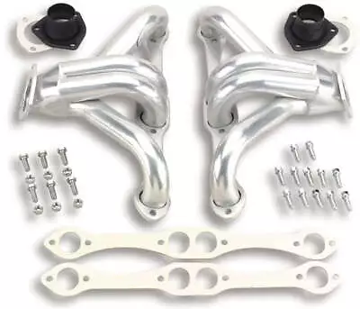 SBC Street Rod Headers Ceramic Coated • $686.49