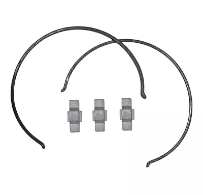 T45 3-4 Spring & Key Kit Solid Billet Steel All 1996-2007 T-45 Ford Mustang • $47.65