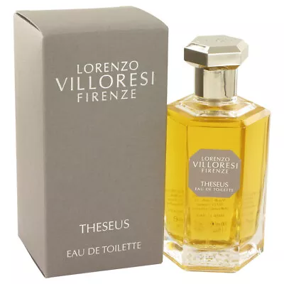 Theseus By Lorenzo Villoresi Firenze Eau De Toilette Spray 3.4 Oz For Women • $85.99