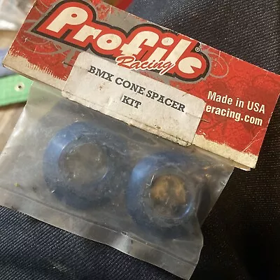 Vintage Profile BMX Cone Spacer Kit  • $25