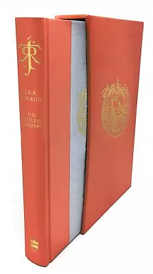 J.R.R. Tolkien - The Battle Maldon - Deluxe Edition  FREE P&P • £29.99