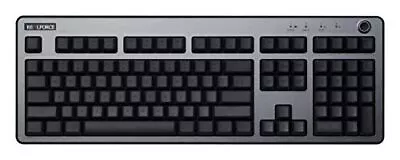 REALFORCE Topre R3 Keyboard For Mac English Layout R3HF11 108 Keys ‎Dark Silve • $466.84
