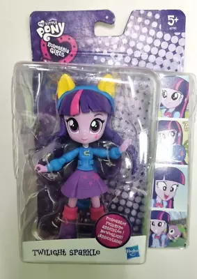 My Little Pony Minis Twilight Sparkle Figure Doll - Packaging Creased • £14.90