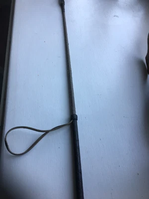 £2.75 • Buy Shires Deluxe Black Horse Riding Crop Whip Handhold