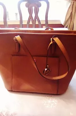 Michael Korrs Brown Handbag Used Twice • $62.98